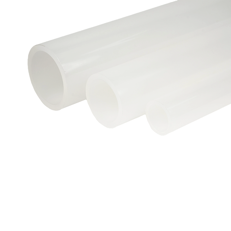 PVDF Borular 1.0MPa