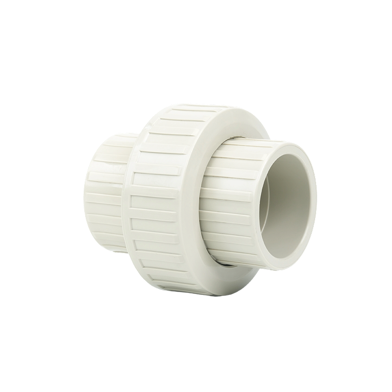 β--PPH Soket Füzyon Birliği Boru Bağlantısı 1.0MPa, EPDM / FPM Contalı